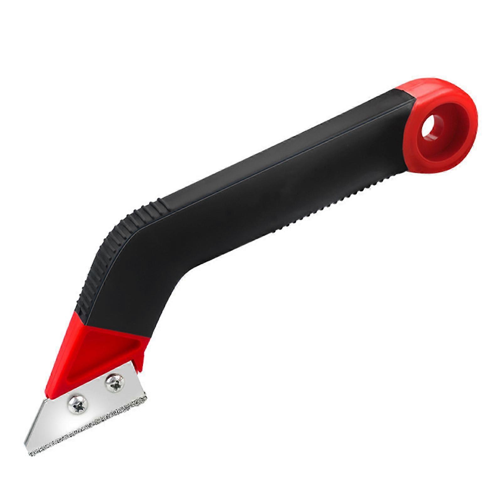 Grout Angled Grout Scraping Tool Tile Cleaning