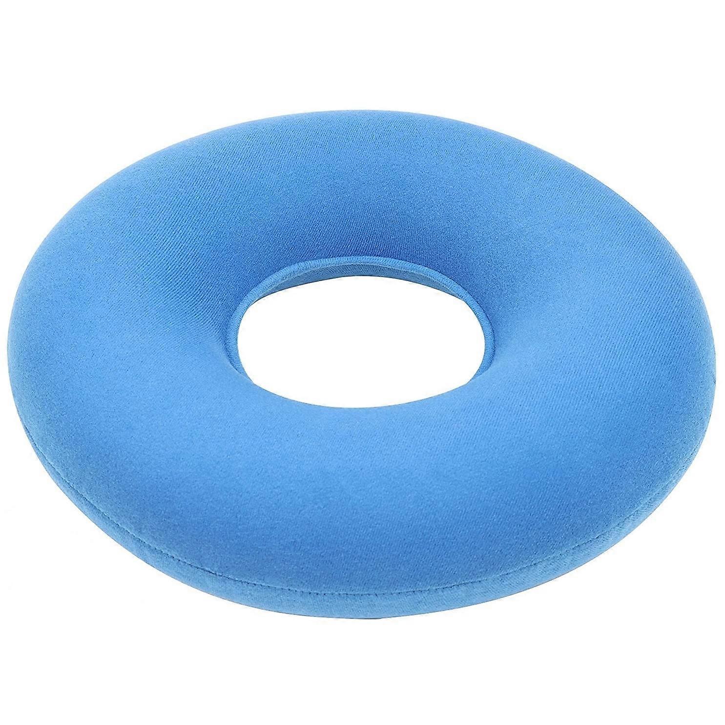 Inflatable Donut Cushion for Tailbone Pain Sciatica Support