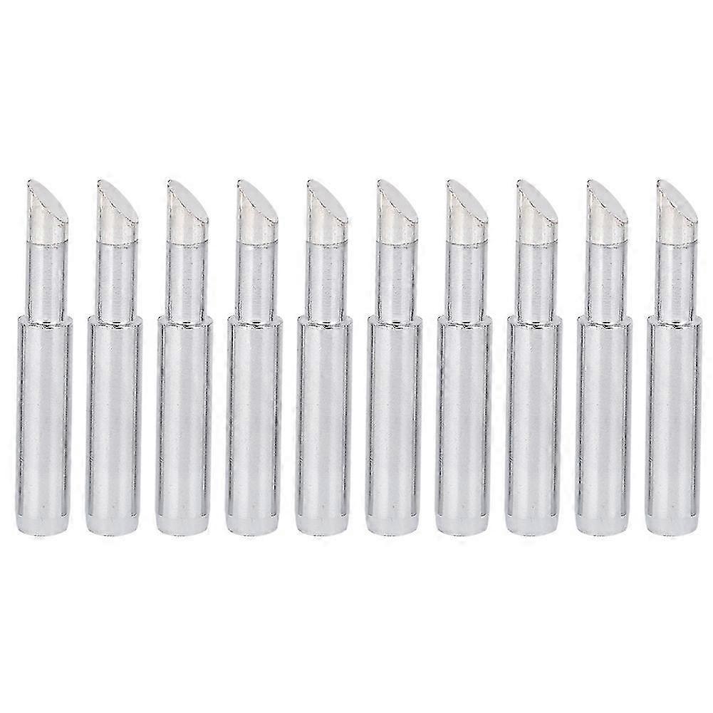 10 قطع 900MT5C LeadFree لحام لحام الحديد نصائح استبدال لحام التبعي