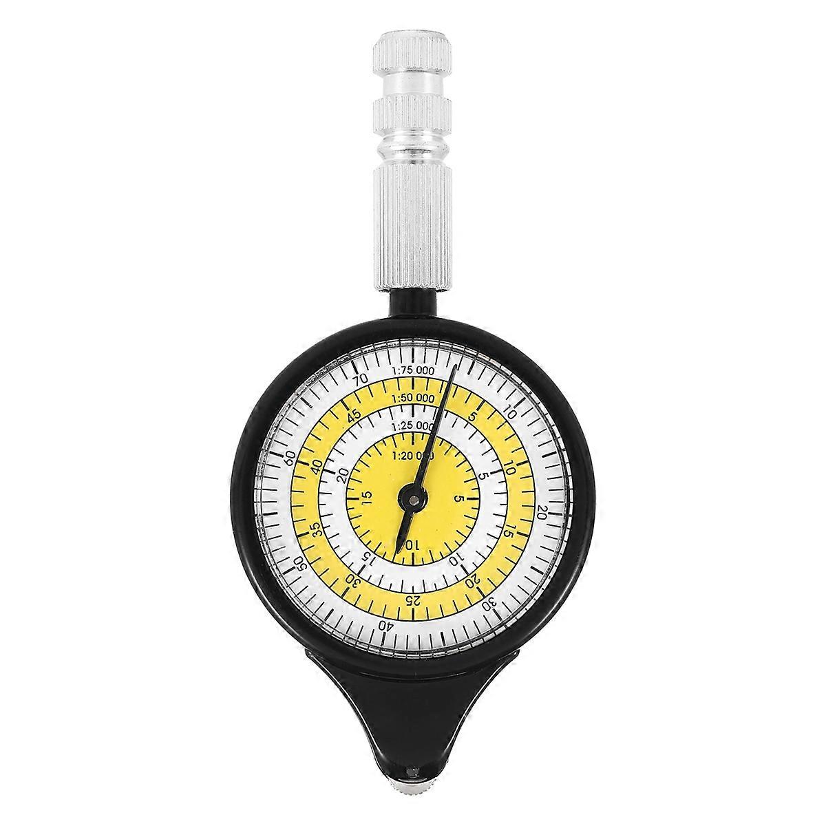 Map Measurer Map Rangefinder Odometer Multifunction Compass Curvimeter Outdoor Climbing Sport Map Ra