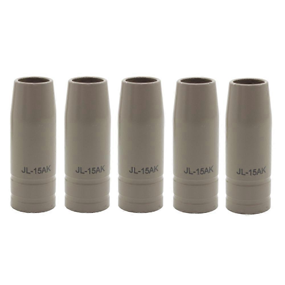 15AK Coating Protection Nozzle Non-Stick Welding Slag European Airless Gas Protection Machine Protec