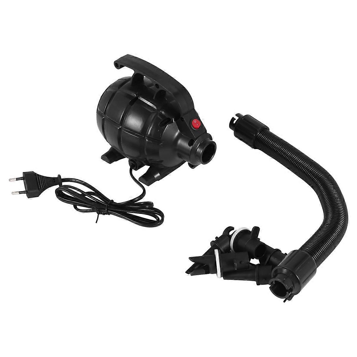 Camping Tool Air Bed Air Inflation Tool 600W Air Compressor EU Plug
