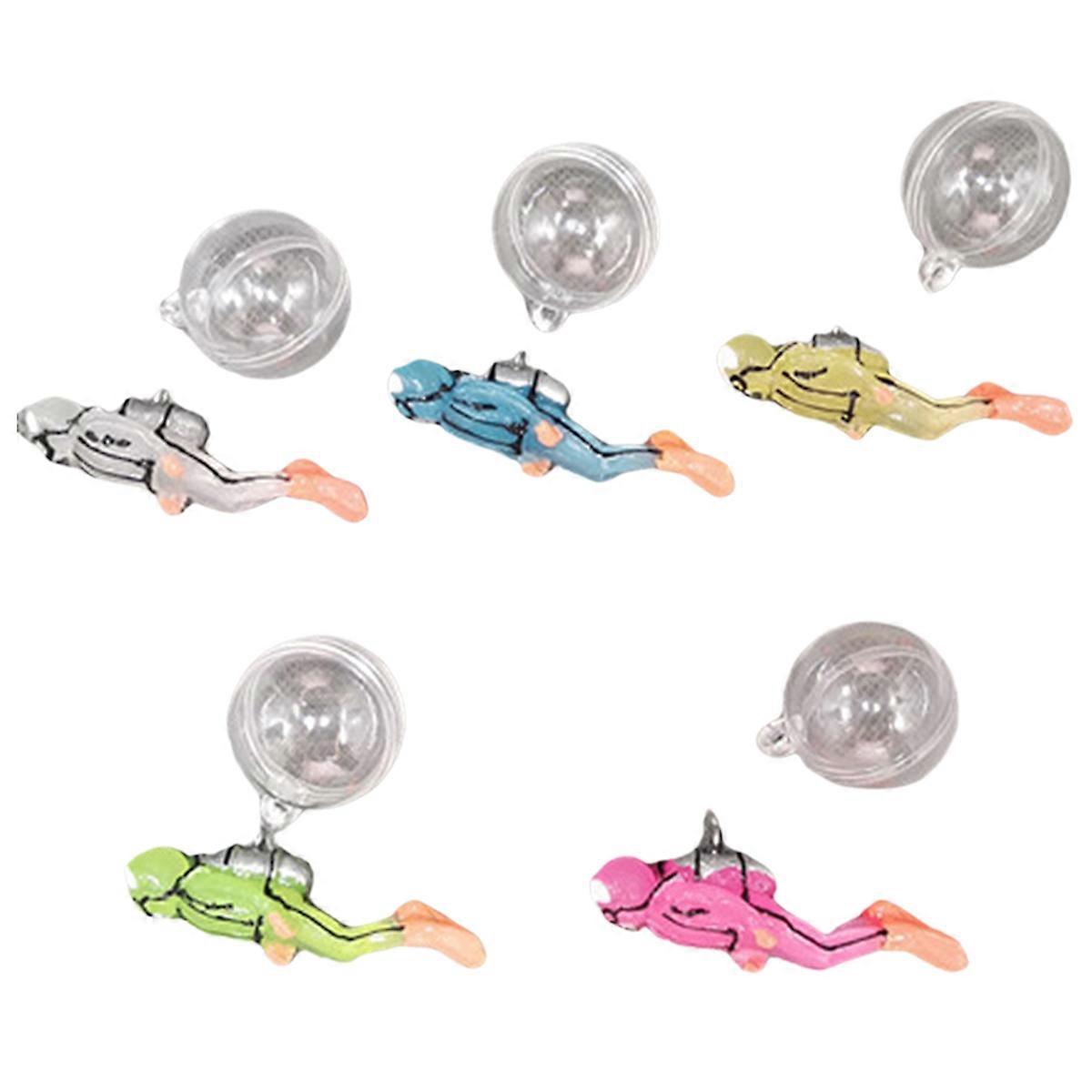 Aquarium Decoration Accessories Mini Figure Accessories