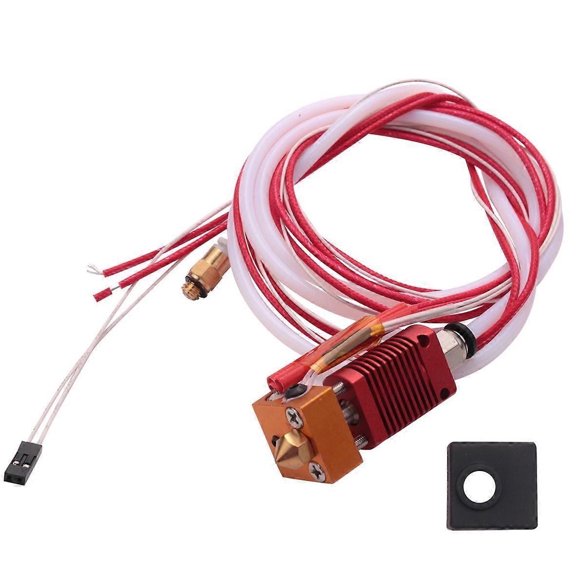 3D Full Metal J-Head CR10 Extruder Kit for CR10 10S 24V 40W