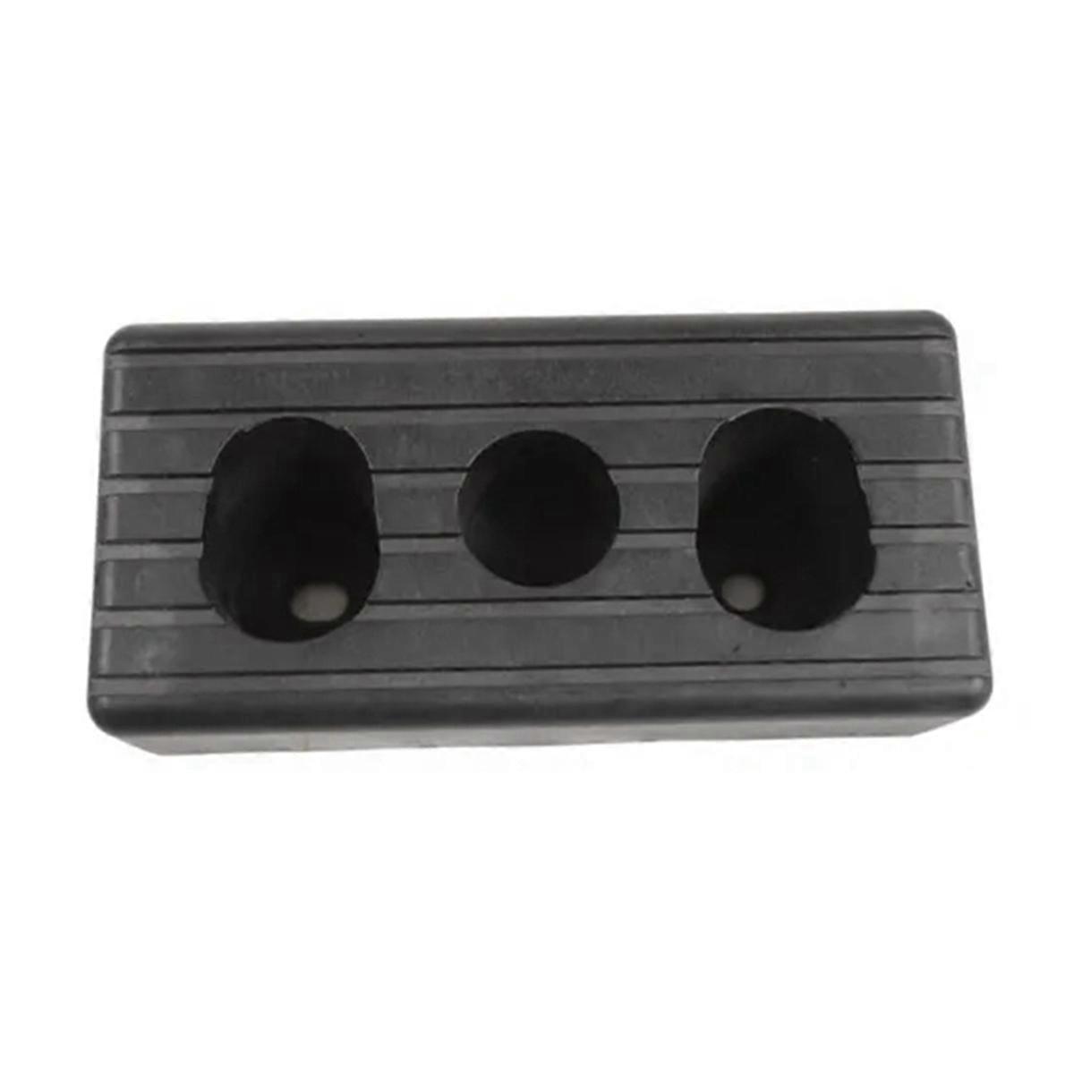 car Vehicle Lifting Bracket Jack Pad For Model X 2015-2021