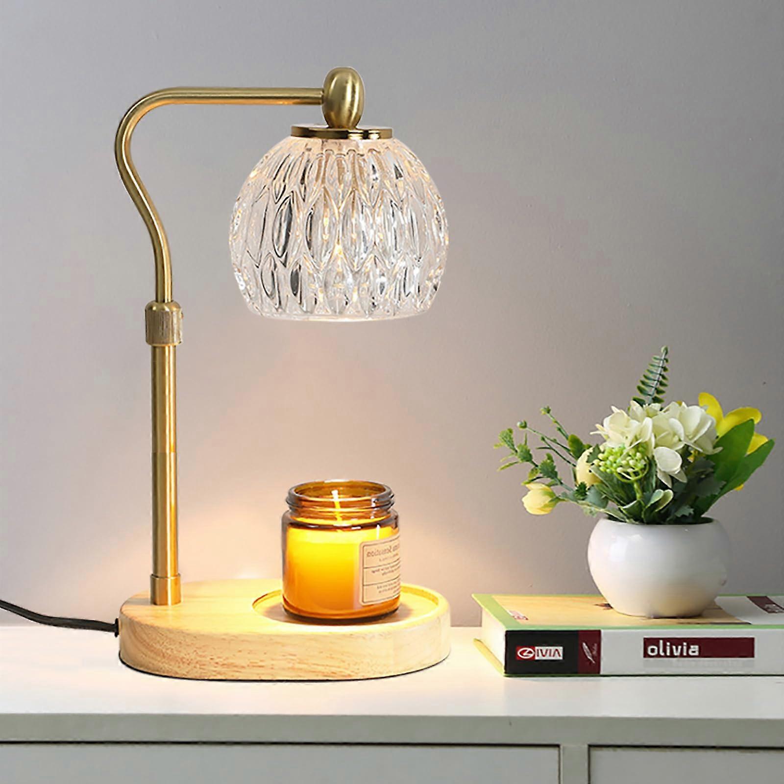 Candle Heater Lamp Electric Candle Lamp Timer Kapilir Candle Meltering Heater Scented