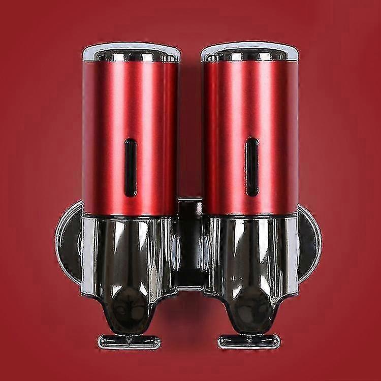 Double-head Manual Soap Dispenser M-8009 A