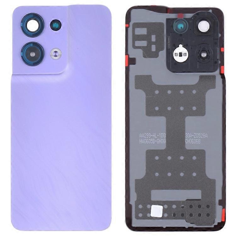 Compatible For Oppo Reno8 5G (Global Version) Battery Housing Back Cover Replacement Part