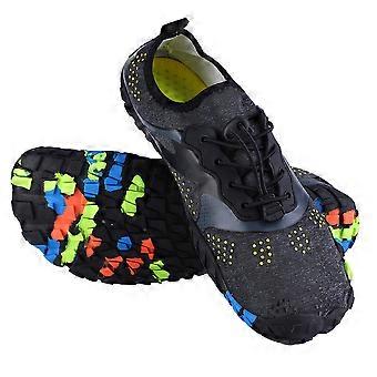 1Paire en plein air imperméable trekking plongée en apnée plage natation yoga chaussures chaussures 45
