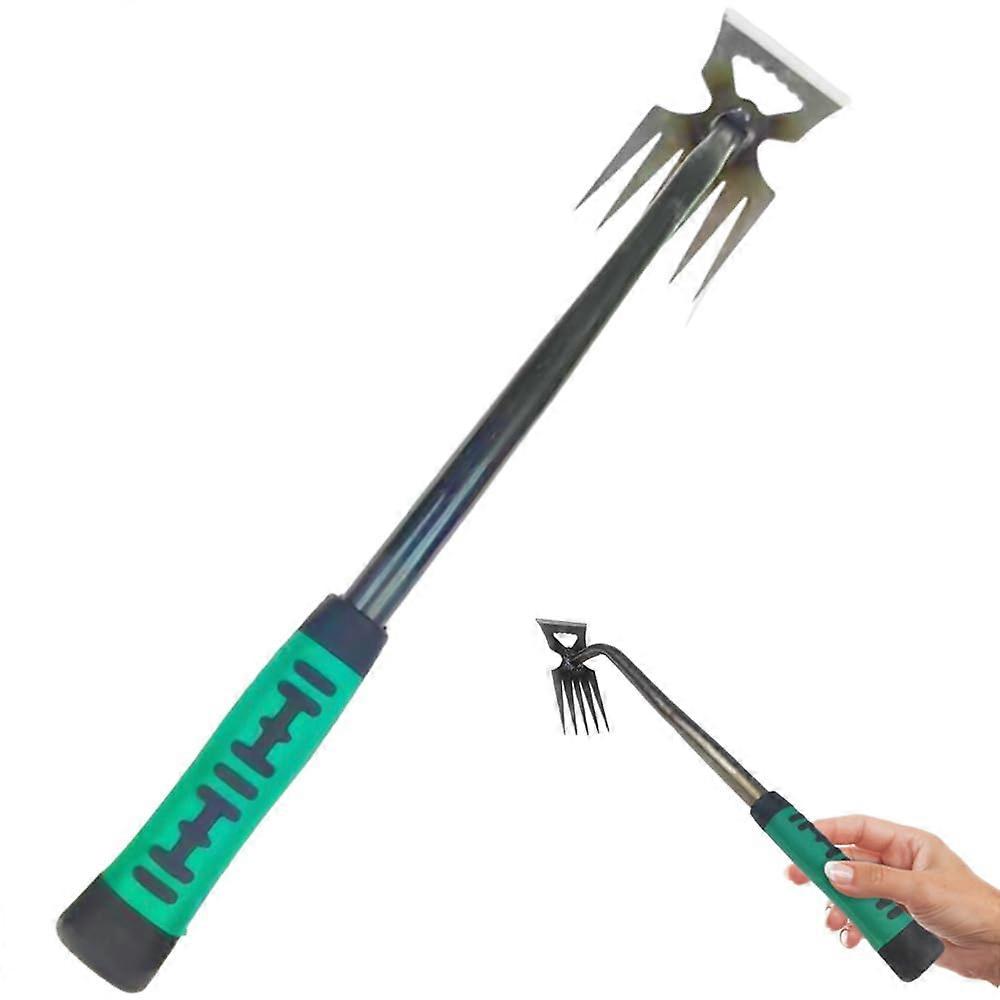 Weeding Tools Garden Weed Puller Tool,   Weeding Artifact, Manganese Steel Hand Tool