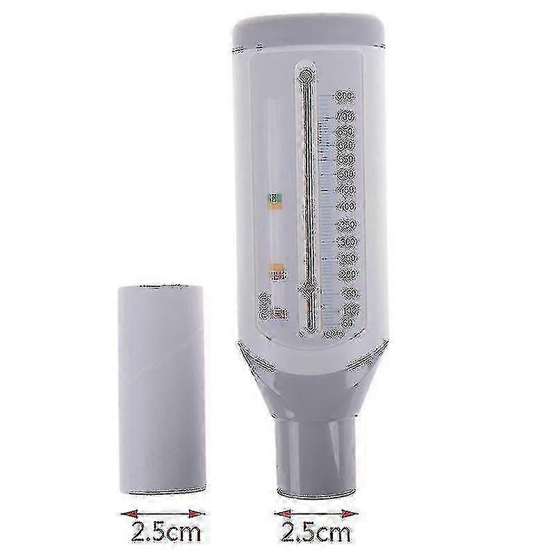 Spiter Speed Meter Expiratory Flow Meter Moning Lung Hfmqv