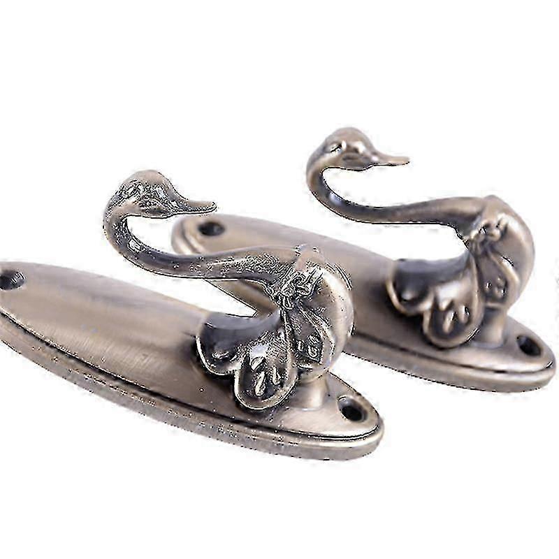 2pcs Helpful Curtain Hook Lightweight Multipurpose Curtain