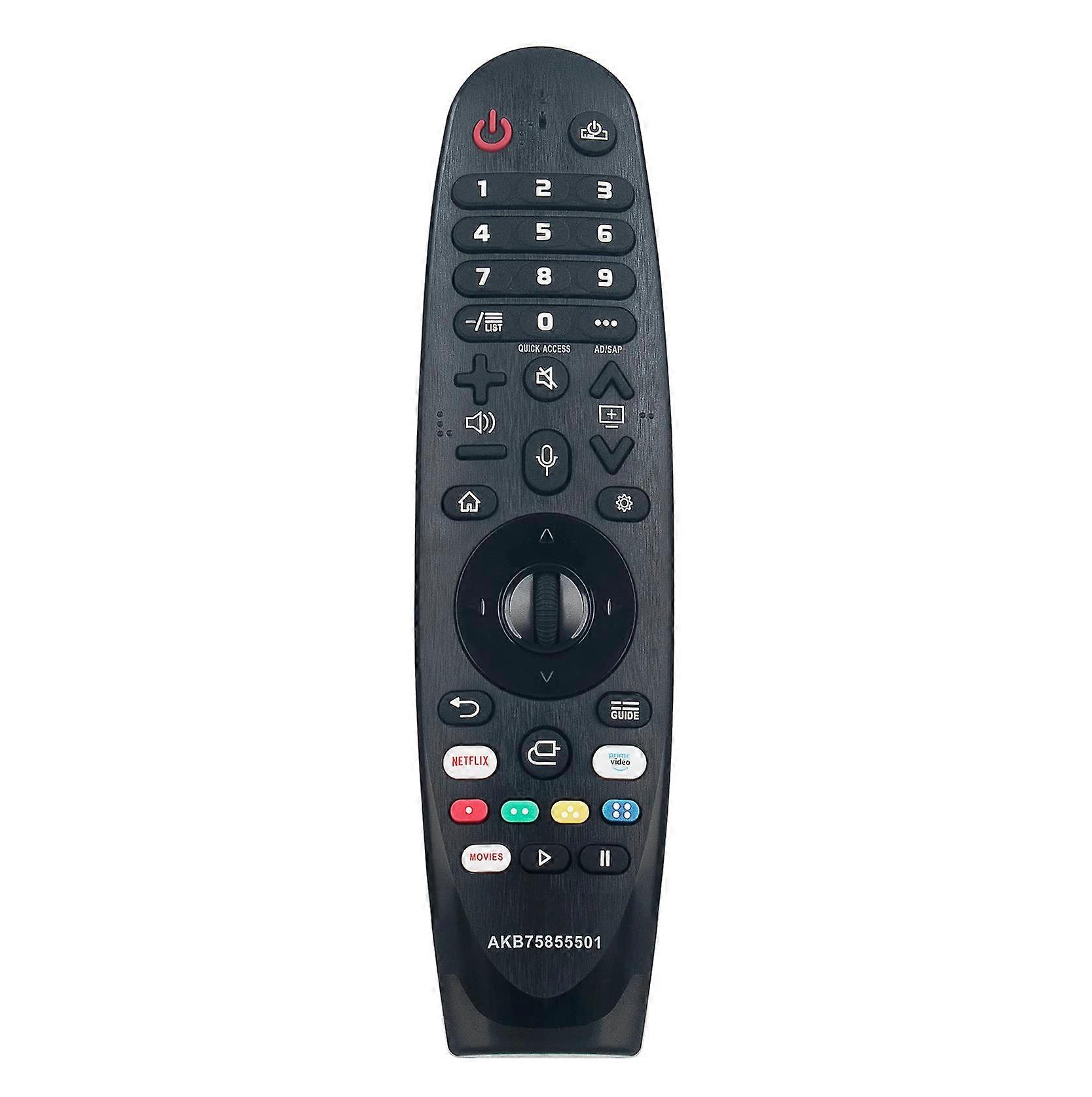 AKB75855501 AN-MR20GA Magic Voice Replace Remote fit for LG 4K OLED TV