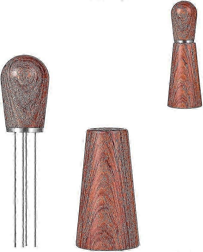 Espressomrører, kaffenåledispenser, kaffedispenser med stativ