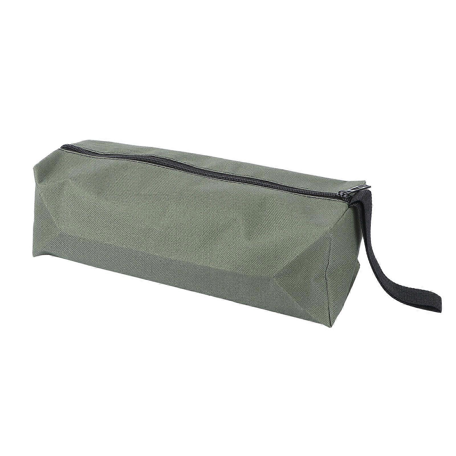 1Pc Waterproof Tool Bag Durable Metals Storage Pouch Portable Sundries Container