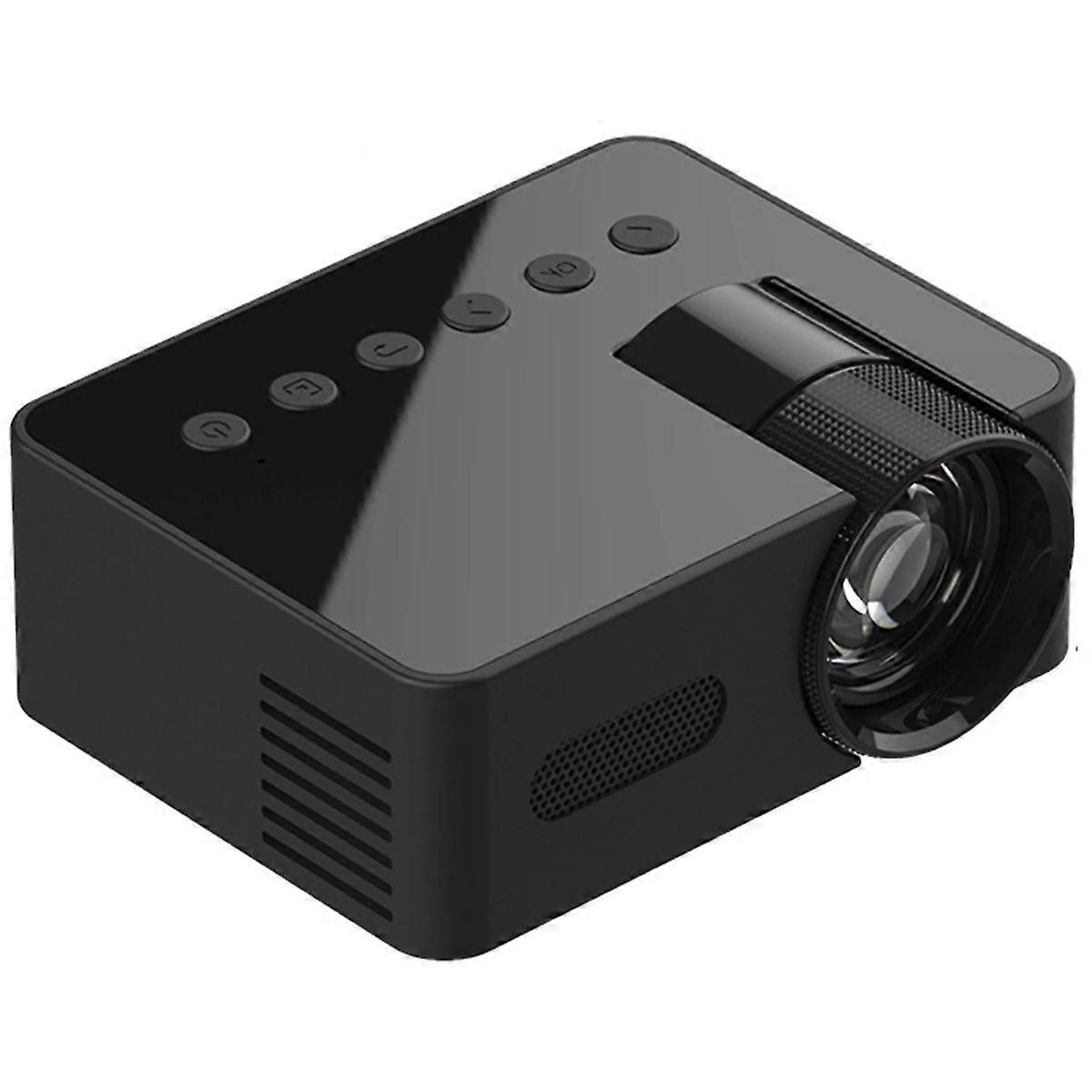 1080P High Luminosity Projector for Home Use