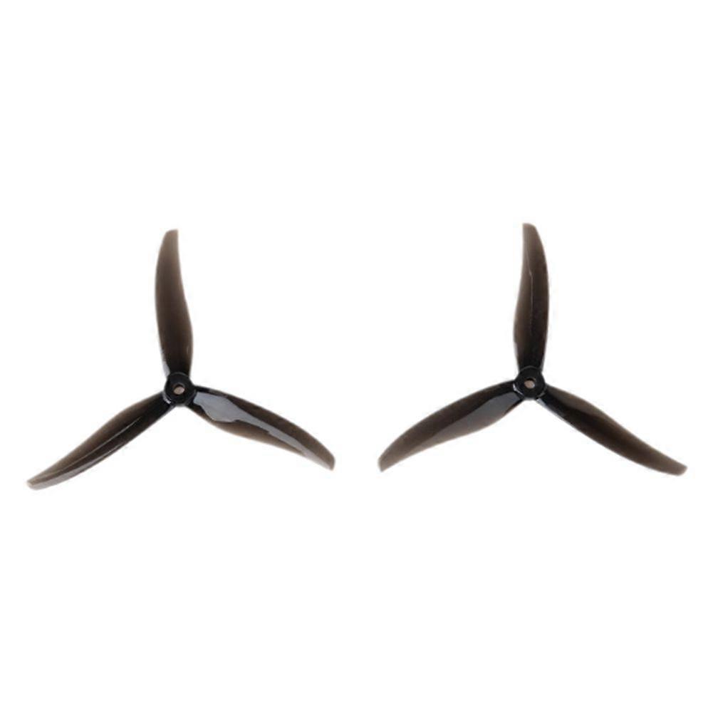 2Pairs 6032 3-Blade PC Propeller 6-Inch Drone Propeller A