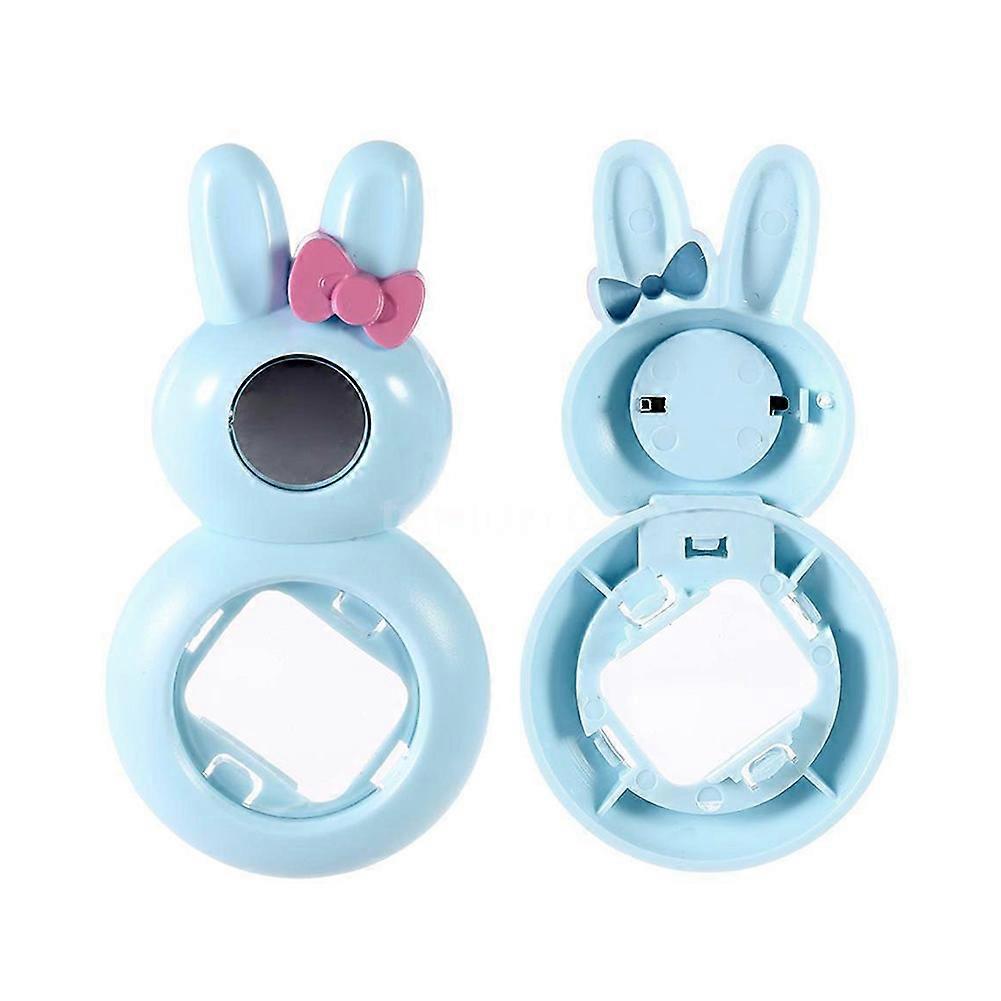 Close-up Lens Mini7s/8 Shot Mirror  for Camera  Blue