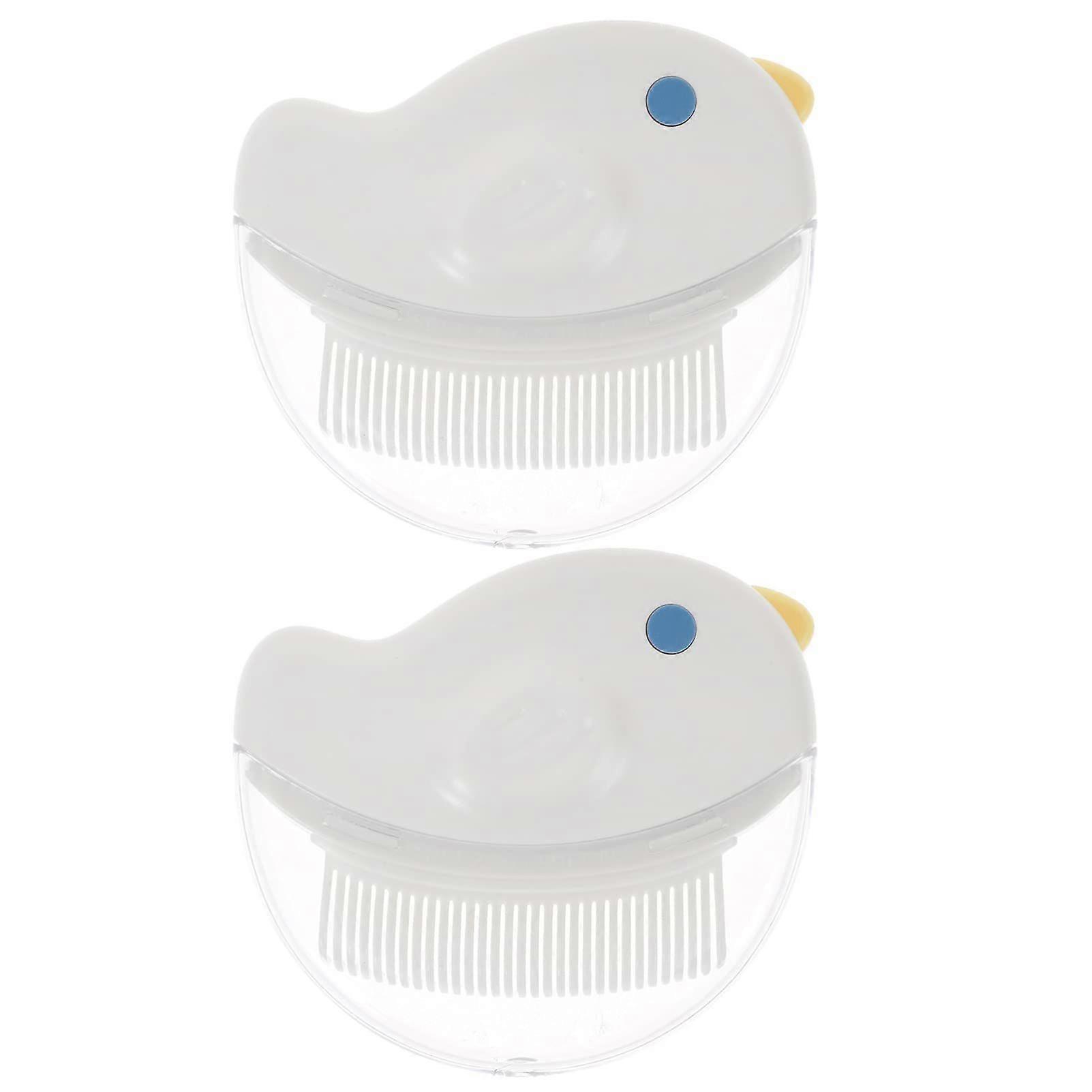 2st Cat Combs Cat Grooming Combs Cartoon Cat Combs