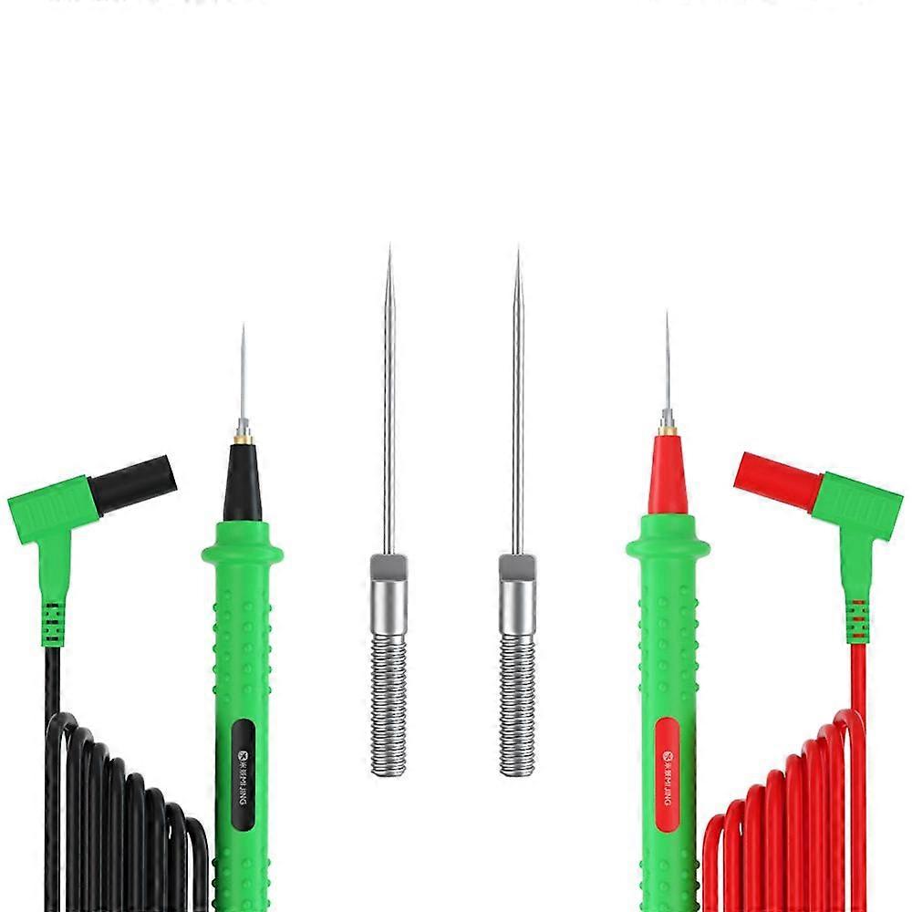 Mijing BX-12 2000V / 20A Multifunctional Stainless Steel Superconducting Multimeter Probe