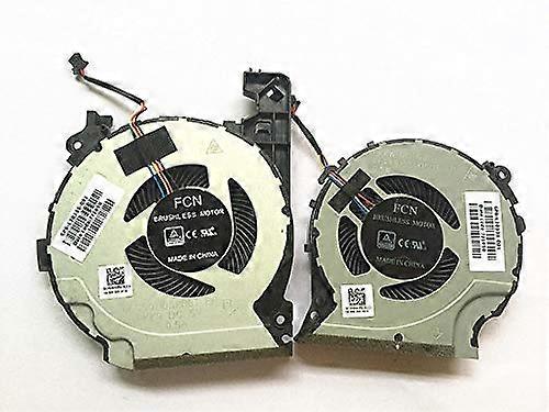Replacement Cooling Cooler Fan C G for HP Pavilion 15CX 15CX0000 15CX0056WM 15CX0058WM TPNC133