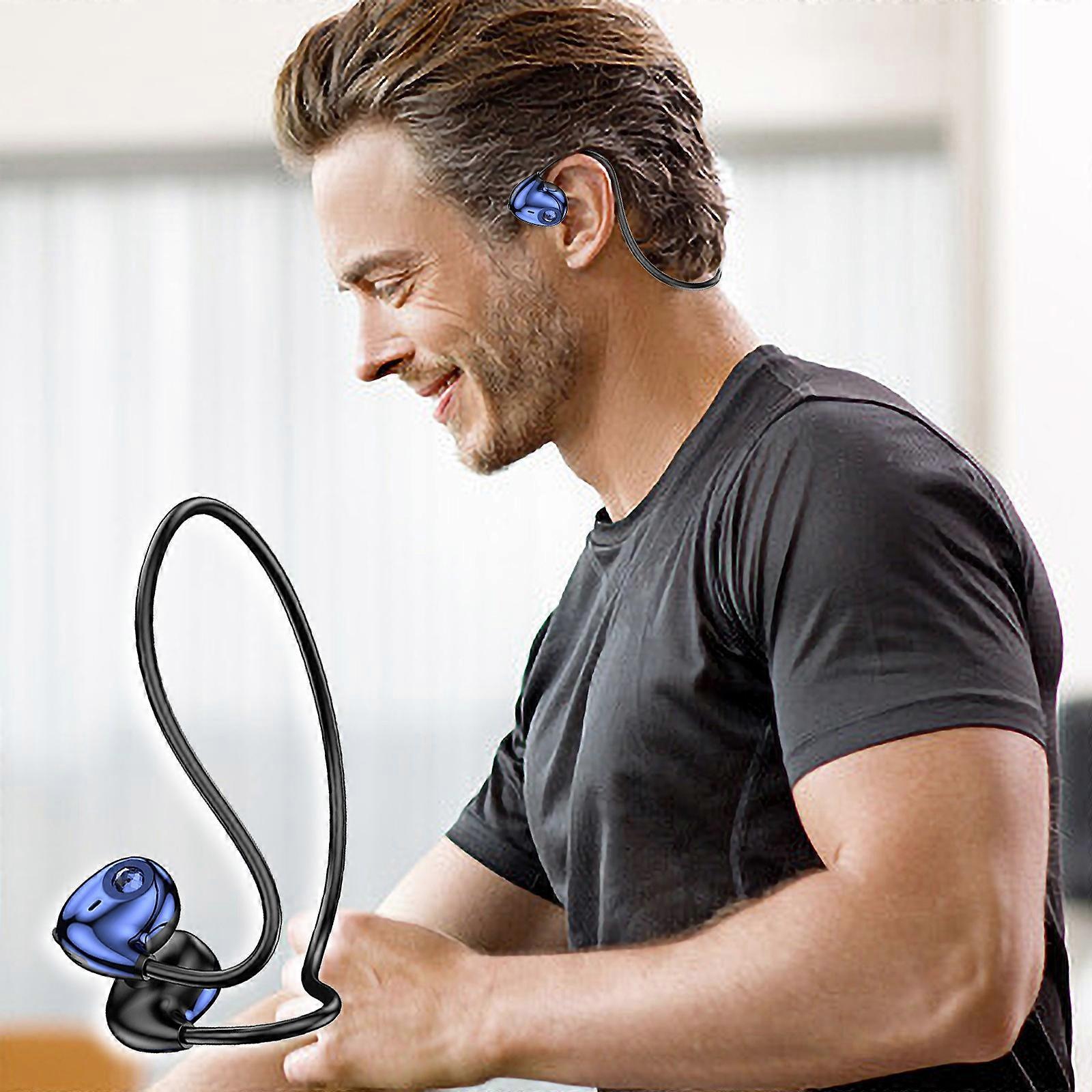 Conduction Bluetooth Headset Sport Wireless Outdoor Hanging Ear Bluetooth Headset