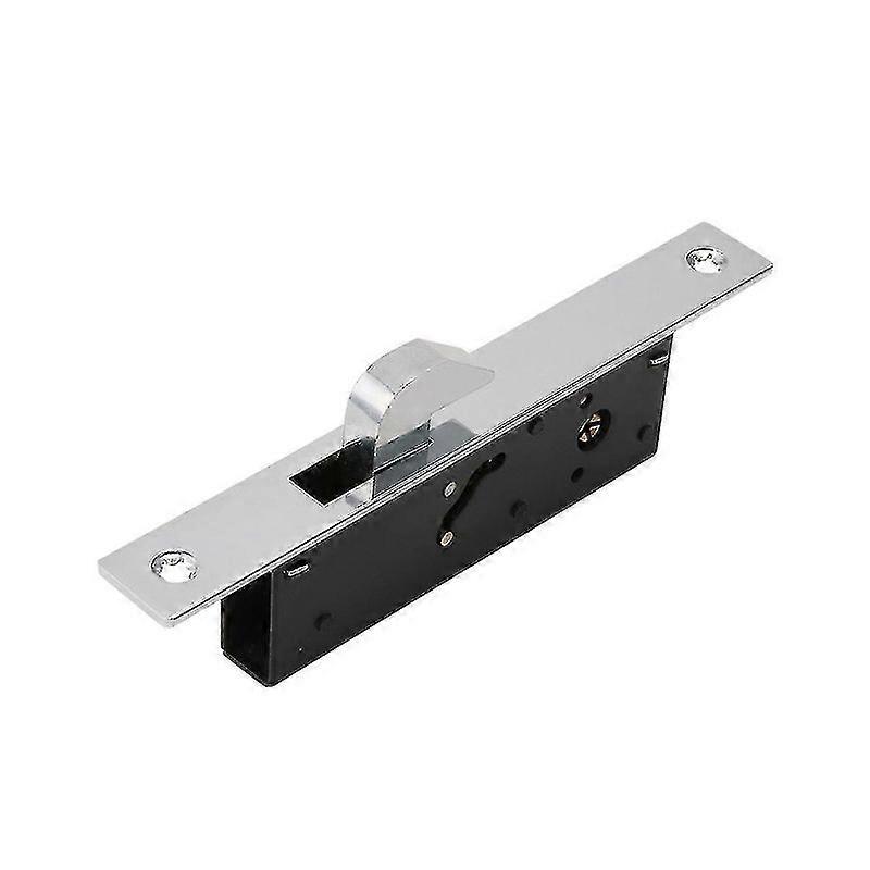 スライドドアフックロック木製ドアロックアルミニウムウィンドウロック盗難防止セキュリティ木製ドアフロアロック