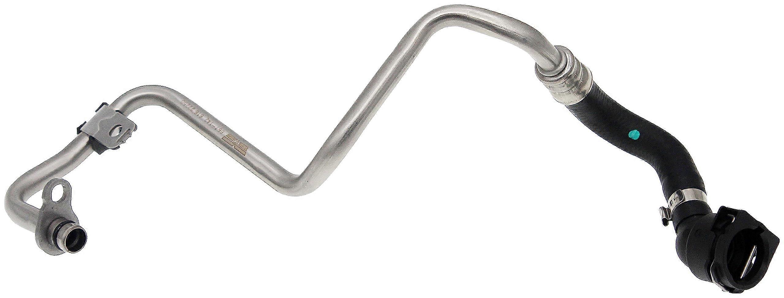 667142 Turbocharger Coolant Line Compatible with Select BMW Models