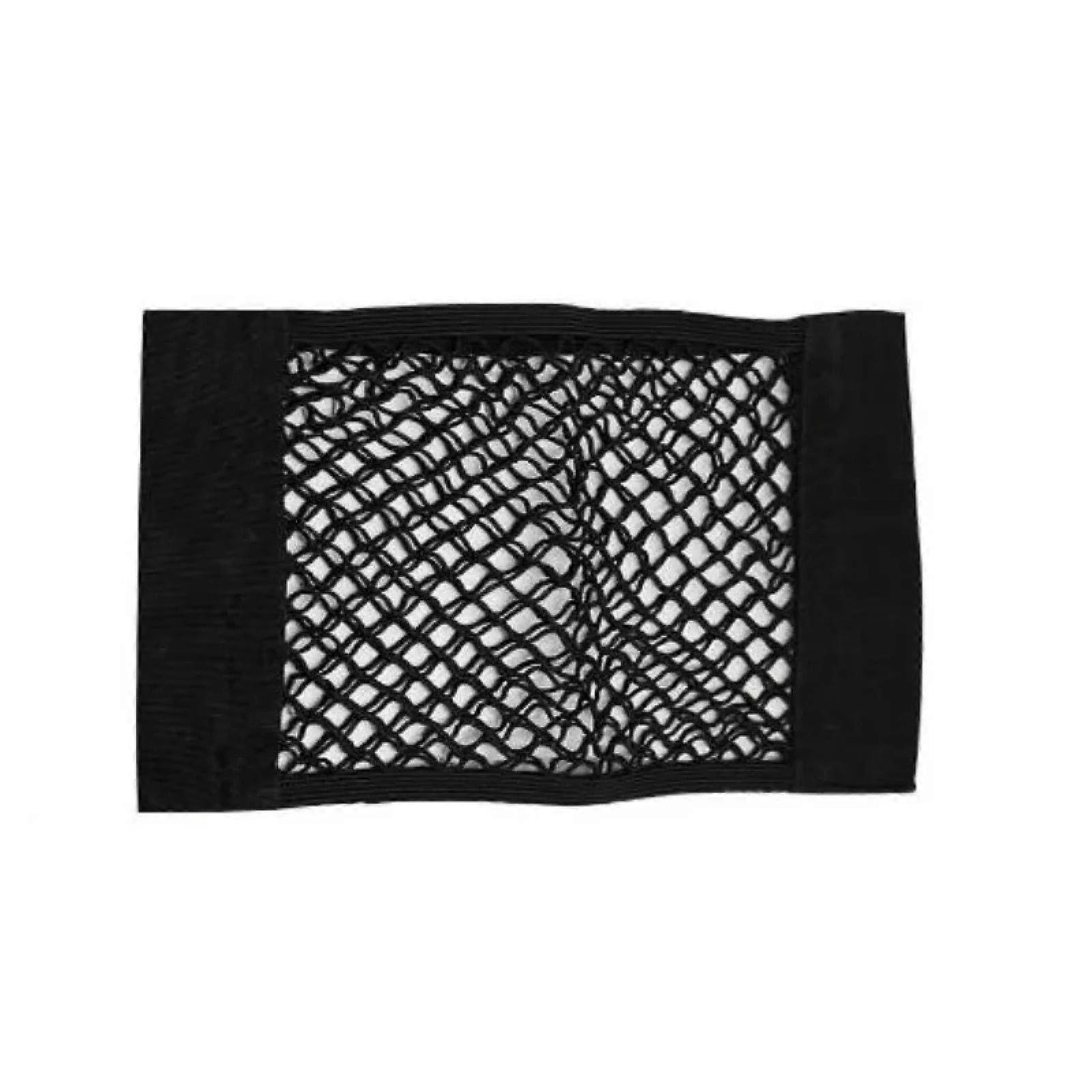 Car Cargo Net for Kia Sportage Picanto 3 Rio K2 K5 Ceed Cerato Soul, Elastic Seat Back Storage Organizer Bag