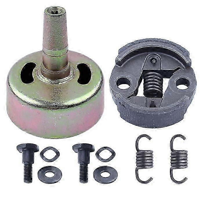 7T Clutch Drum Spring Bolt Washer Kit Compatible With GX25 Lawn Mower Engine 22000-ZM3-003 -cdsx