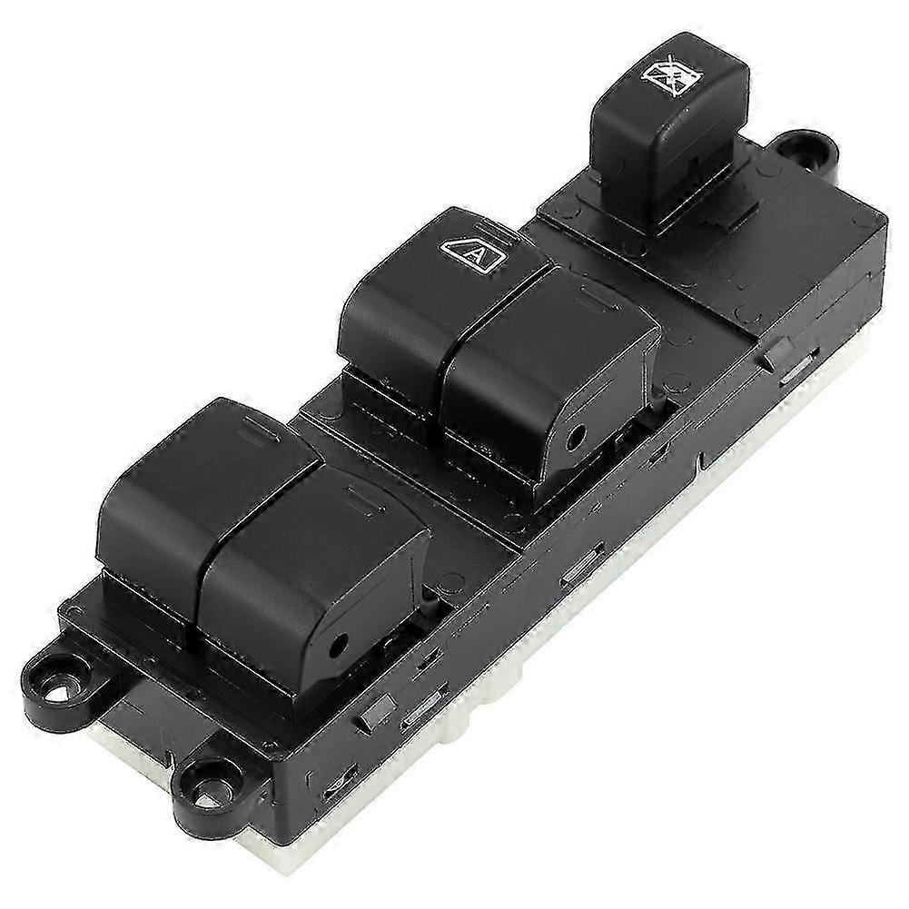 Power Window Switch for Nissan Navara D40b Pathfinder Qashqai (2005-2016) - Part Number 25401-EB30B