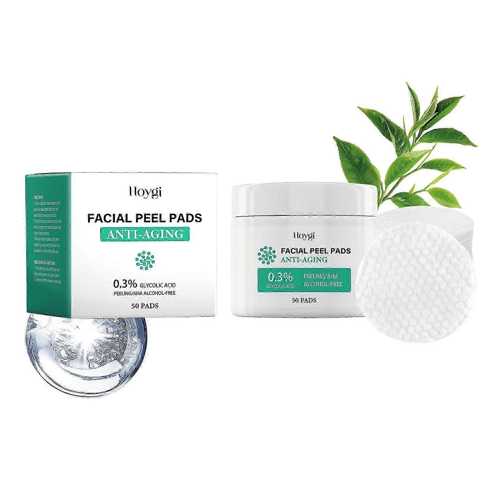 Hoygi Sa Nursing Patch Refreshing And Gentle Cleansing Skin Care Moisturizing Cleansing Tablets