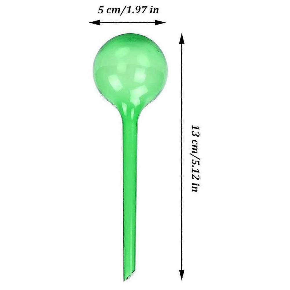 10Pcs Plastic Watering Bulbs Automatic Watering Device Self Watering Globes