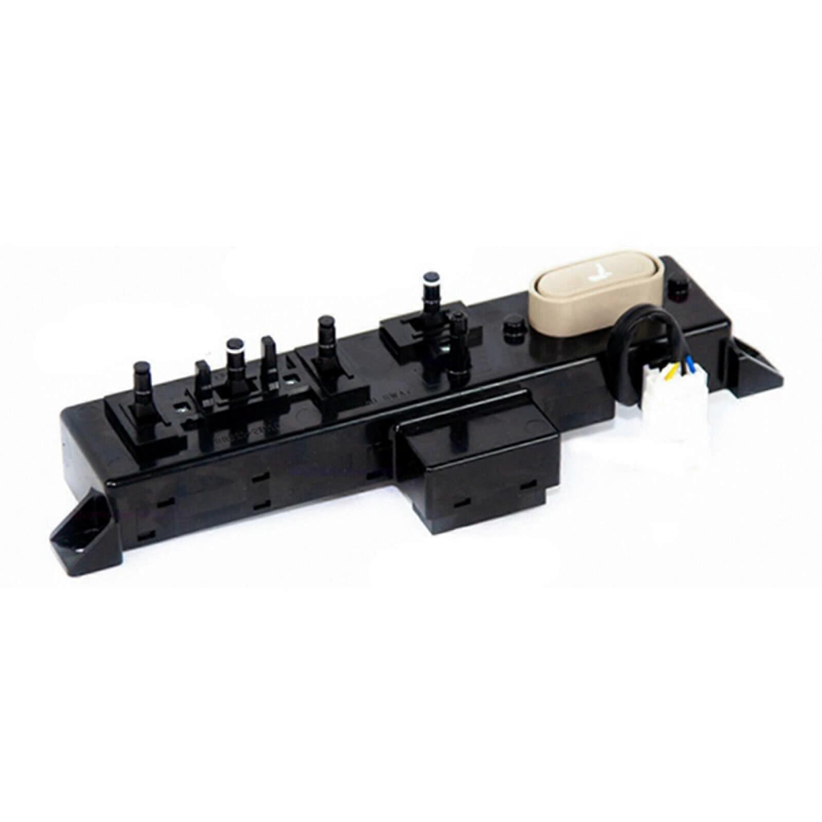Power Seat Adjustment Switch for Hyundai Santa Fe 20072009, 885212B110J9 Power Seat Switch Regulator Left Driver Side