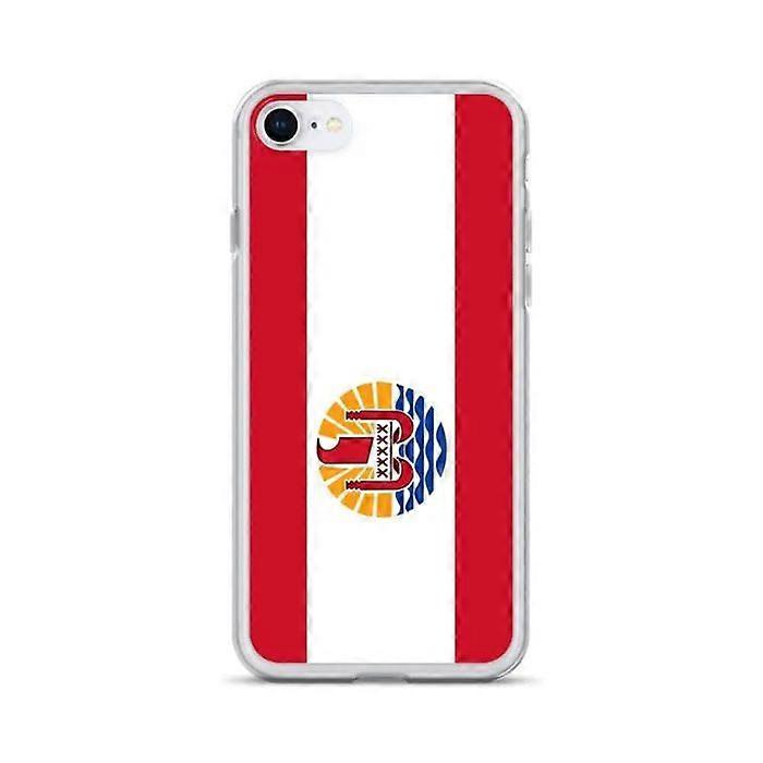 French Polynesia Flag Phone Case - iPhone 6S