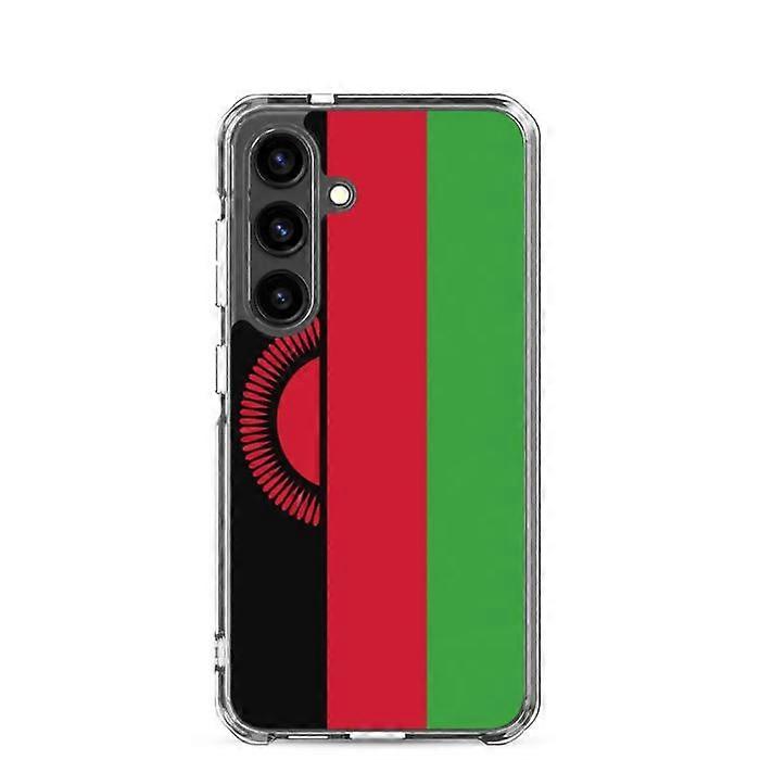 Phone Case - Samsung - Galaxy S21 - Malawi Flag - Soft - Multicolor