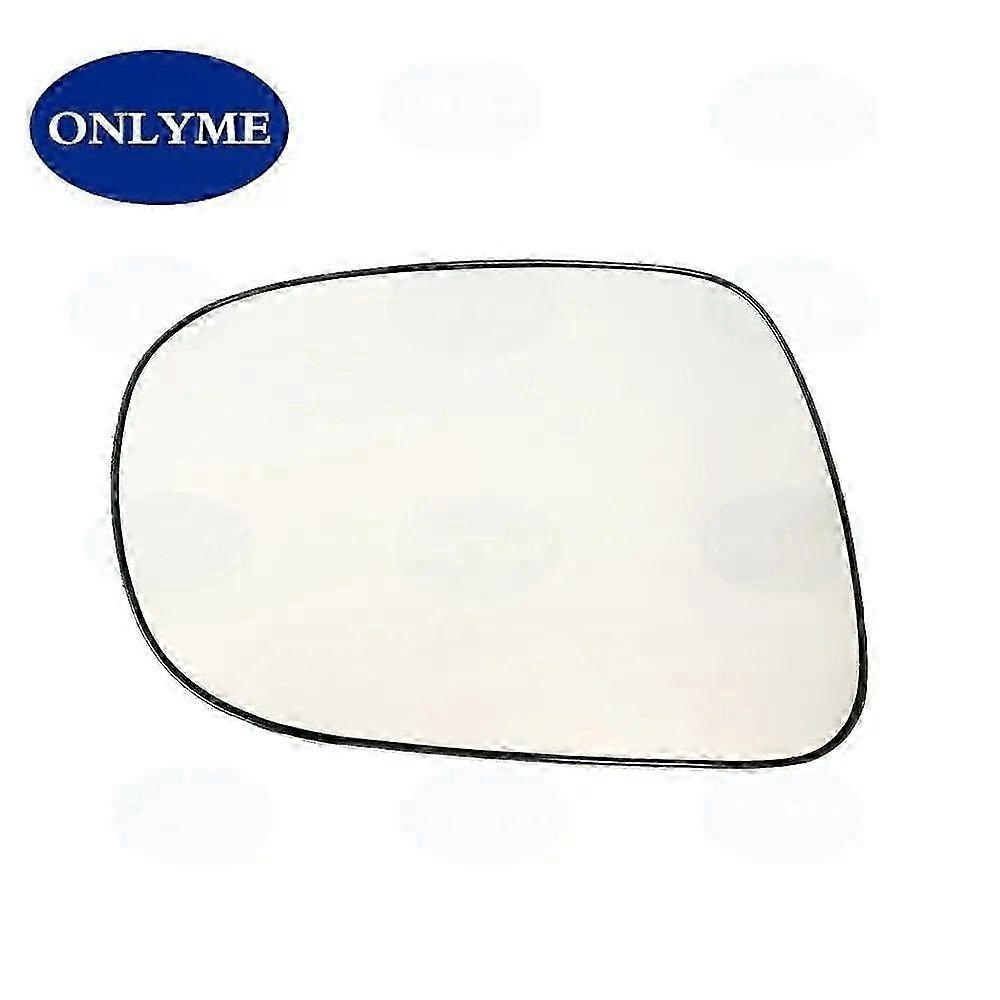 CompatibleCar Convex Heated Mirror Glass Suitable for LEXUS IS 200 / IS220/ IS250/ IS300 /ES 300 / ES350 2006 2007 2008 2009 2010 2011 2012 2013