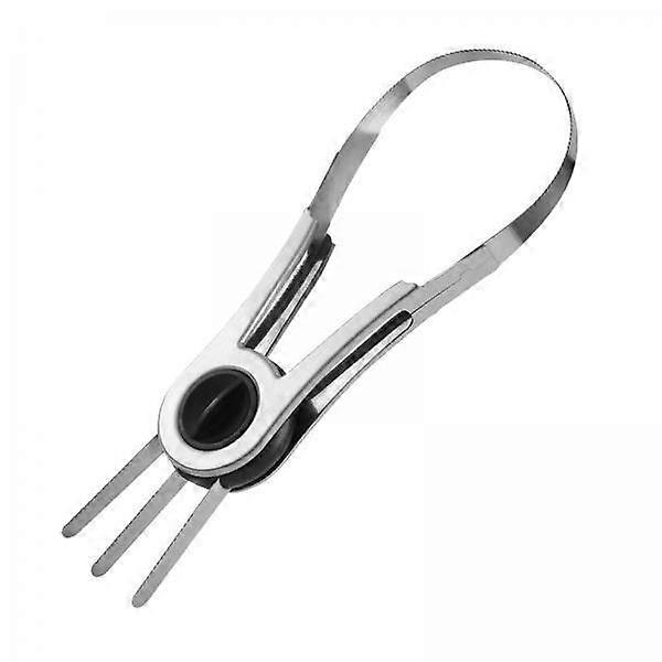 5xFruit Slicer Durable Reusabe Fruit Core Remover Tool for Pitaya Mango Papaya