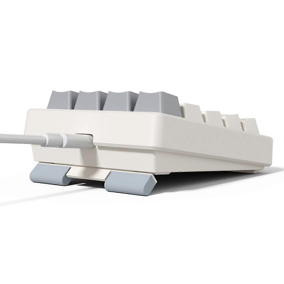 17 Keys Type C Wired Number Pad Mechanical Numeric Keypad Numpad Gaming Mini Keyboard Programming Keypads Red Axis