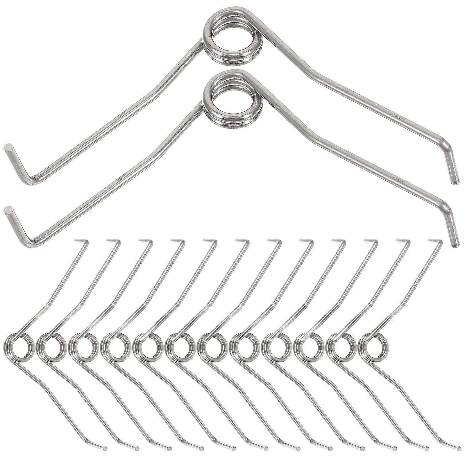 20pcs Small Spring Handheld Pruner Spring Pruning Shear Replacement Spring