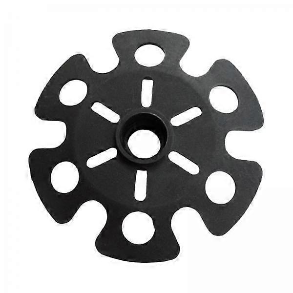 6xWalking Pole Snowflake Basket Removable Mud Ski Basket Replacement Accessory