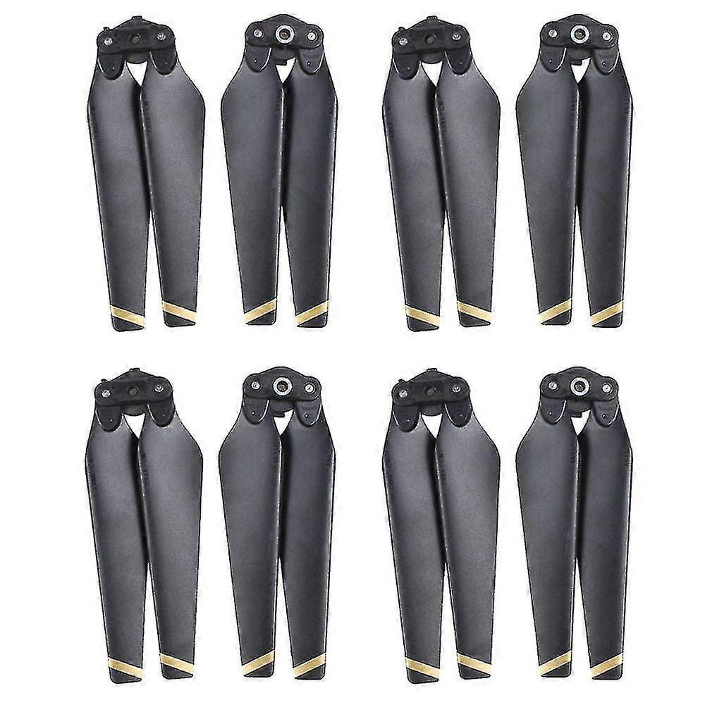 4pair Cw Ccw 8330f Quick Release Propellers Foldable Props For Dji Mavic Pro