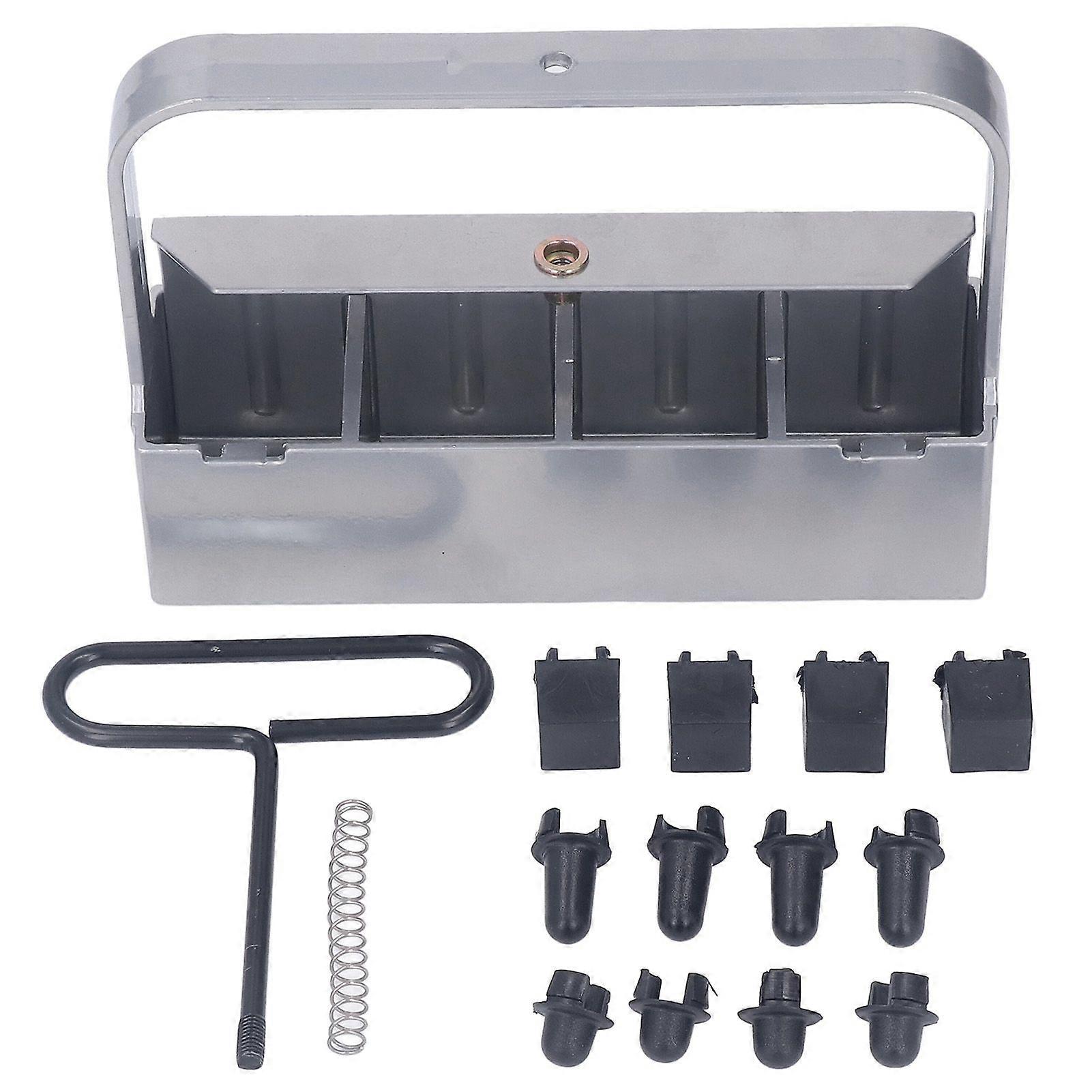 High quality  Handheld soil maker soil block machine garden soil block making