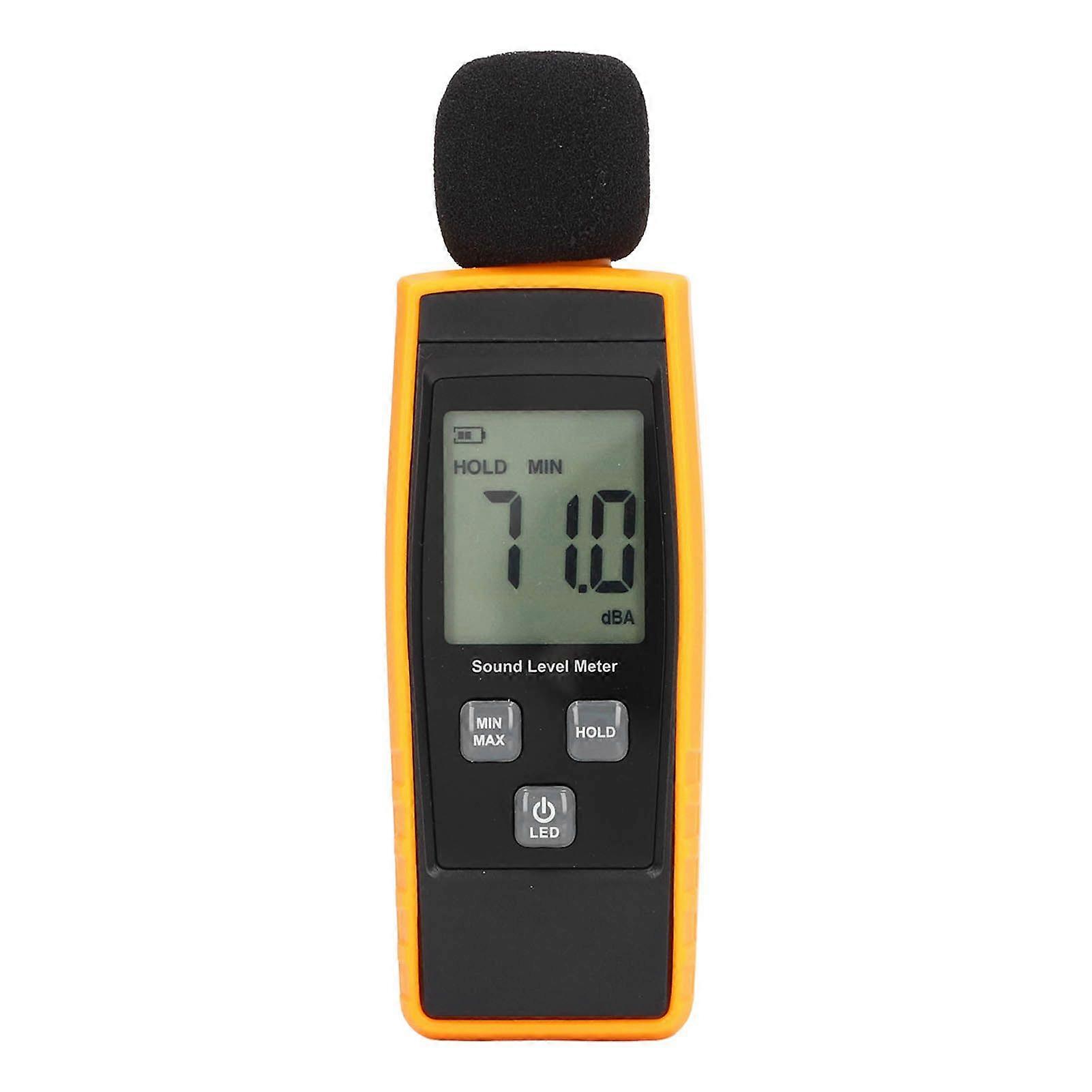 High quality  Noise meter sound meter high precision decibel meter (without