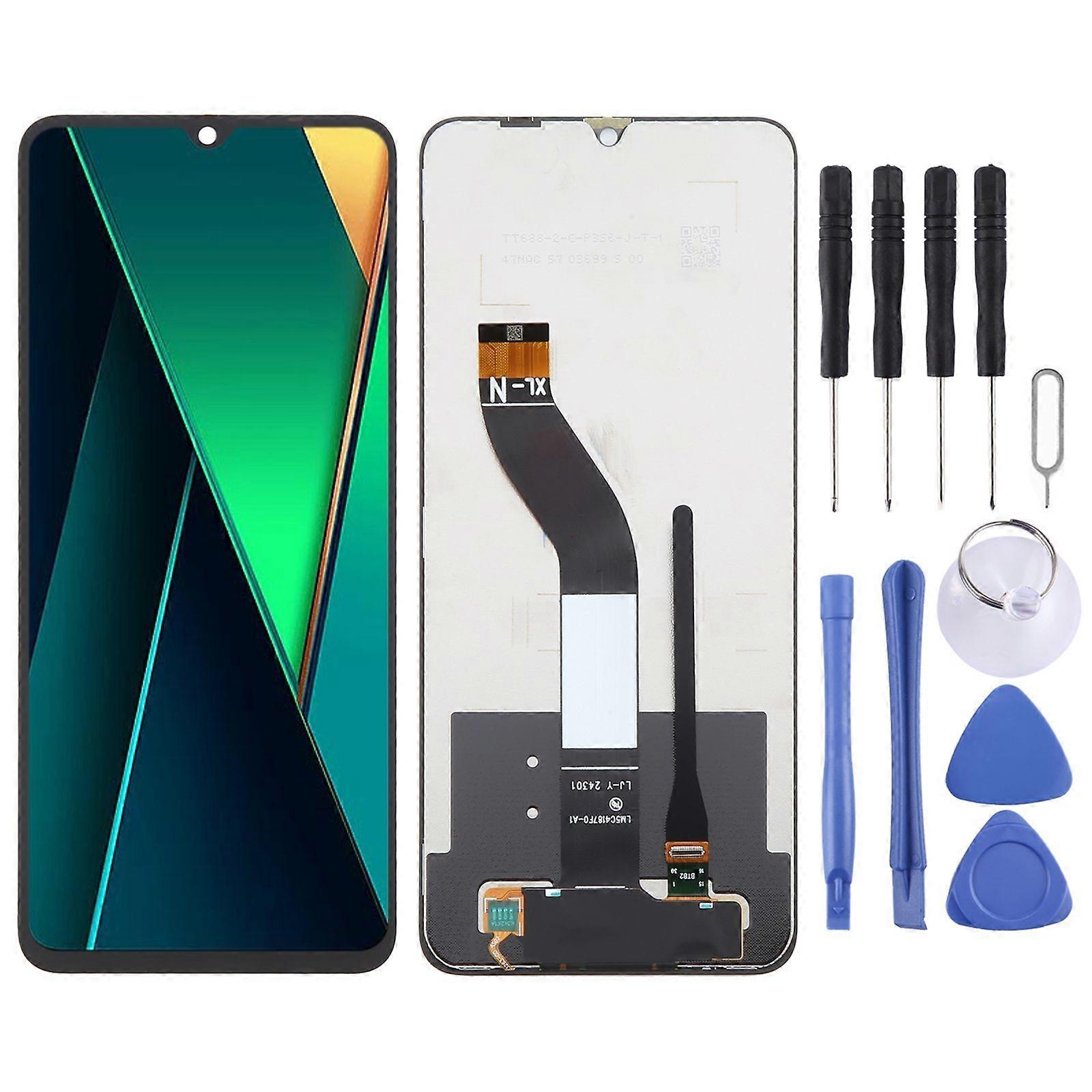 Pantalla LCD COMPATIBLE para Xiaomi Poco C75