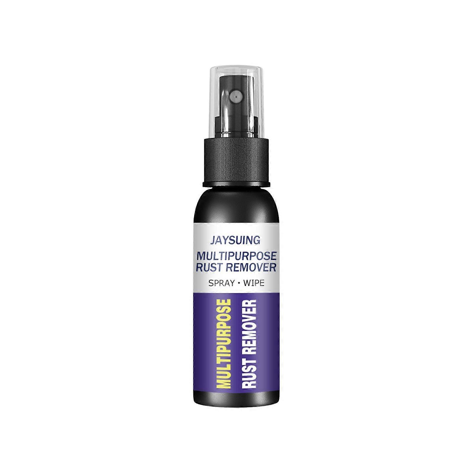 30/50ml Rust Remover Potent Car Detailing Maintenance Multi-Purpose Supplies Auto Accessories Gadget Anti-Rust Metal Chrome