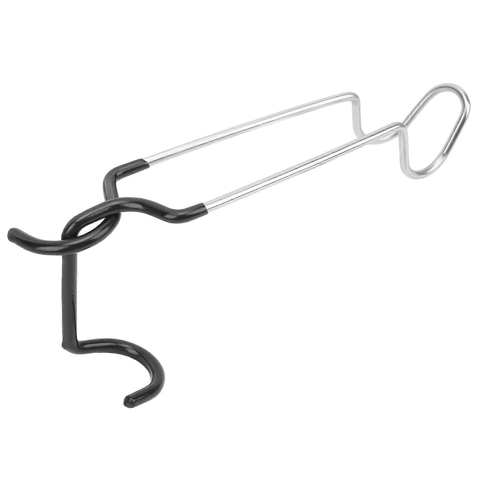 Voluxe Outdoor Lantern Holder for Chairs and Canopy Poles, Adjustable Camping Lantern Hanger for Branches and Tents