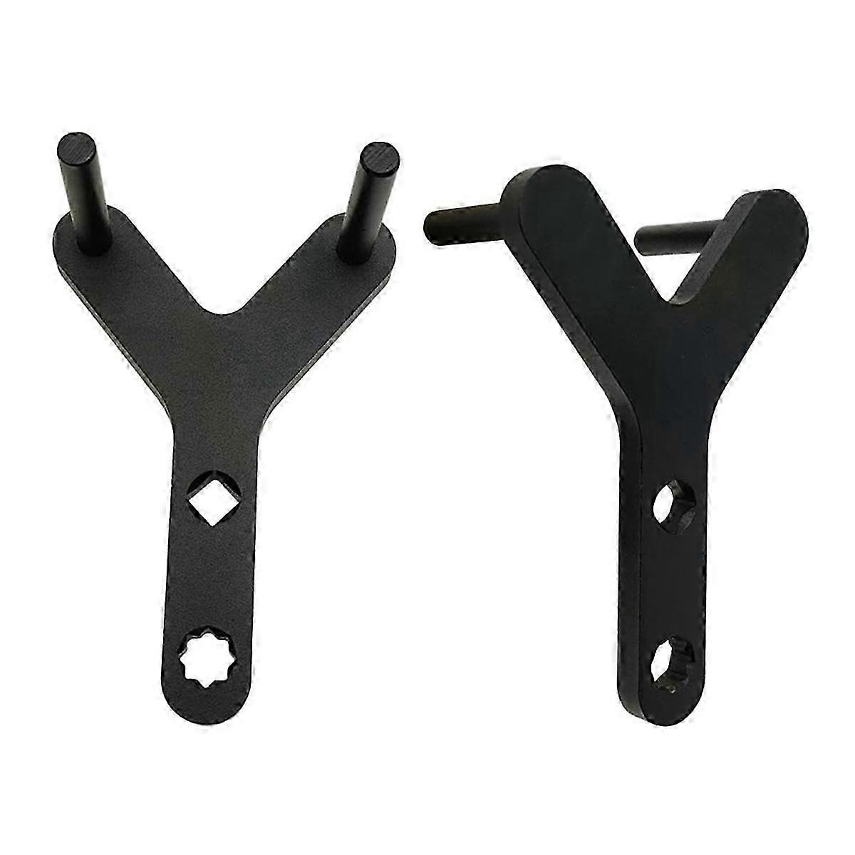 2pcs Car Lower Control Arm Removal Tool Set - Effortless Ball Joint Separator for Easy Installation
