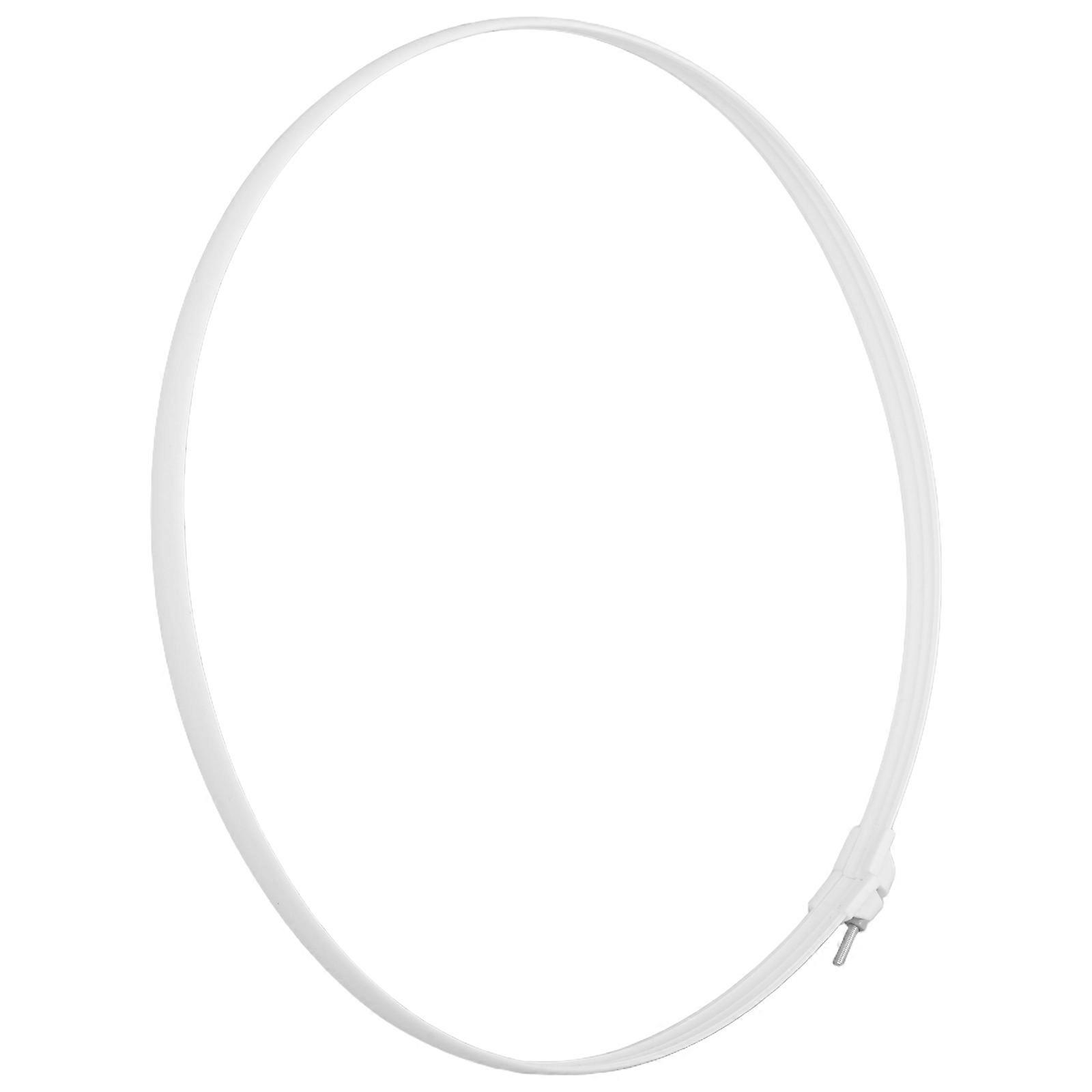 Fan Grille Retaining Ring Replacement Hoop for Electric Pedestal and Table Fans – Secure Locking Mechanism for Easy Installation and Maintenance