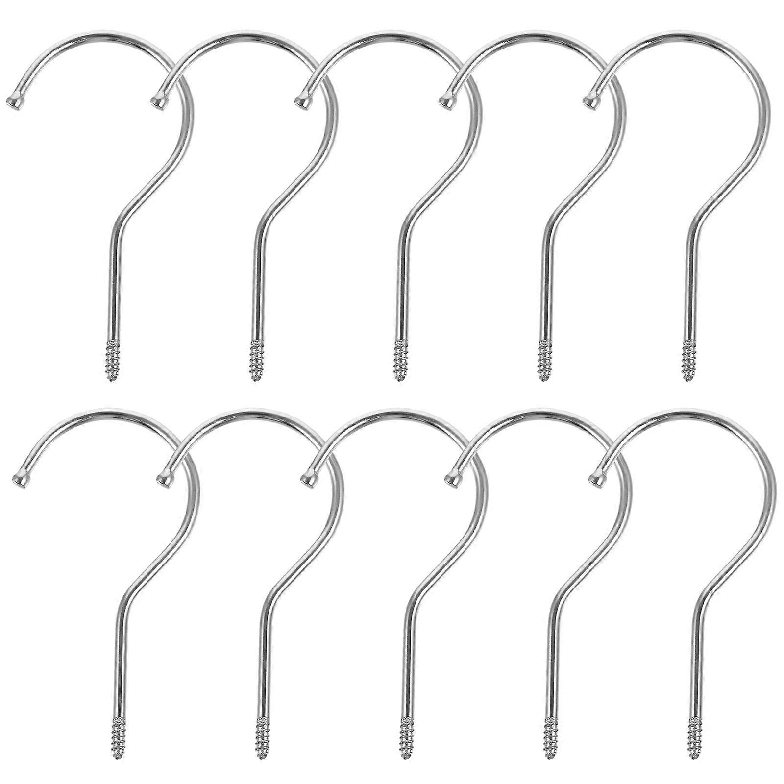 Practical Hanger Hooks for Home Use, Strong and Reliable Support